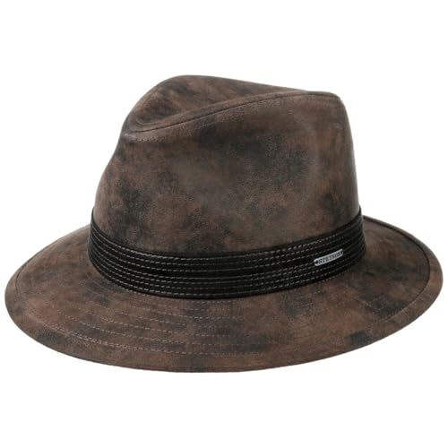stetson-jacky-pigskin-traveller-lederhut-herren image 7
