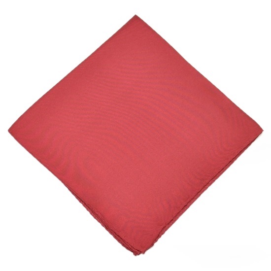 ascot-ziertuch-uni-bordeaux-seide-30-x-30-cm image 1