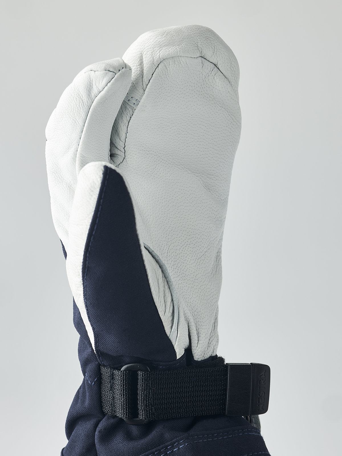 hestra-army-leather-heli-ski-jr-3-finger-ski-handschuh image 6