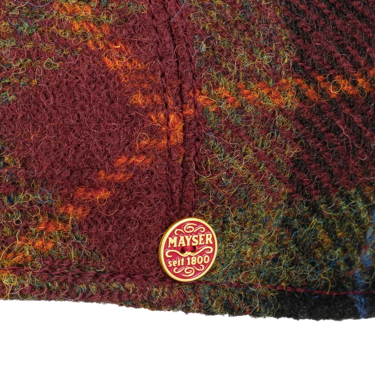 mayser-simon-harris-tweed-flatcap-herren-mit-ohrenklappen image 7
