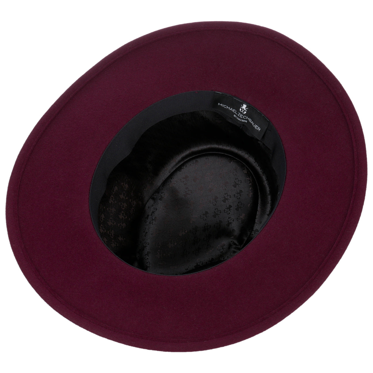 mayser-pio-haarfilzhut-zechbauer-damen-fedora-aus-haarfilz image 4