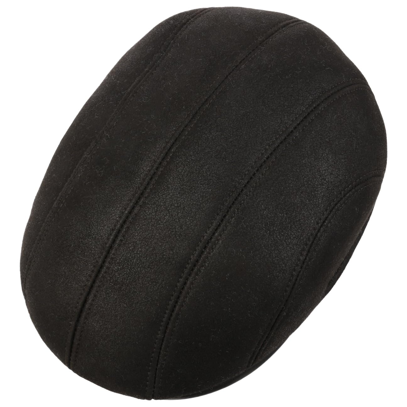 stetson-classic-lambskin-ivy-flatcap-made-in-germany image 2