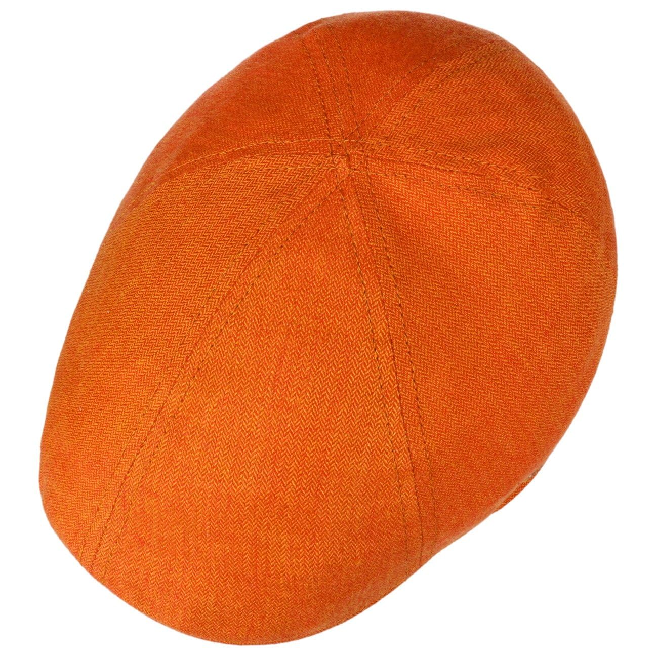 stetson-texas-descott-flatcap-fischgrat-uv-schutz-40-fr-hjahr-sommer image 2