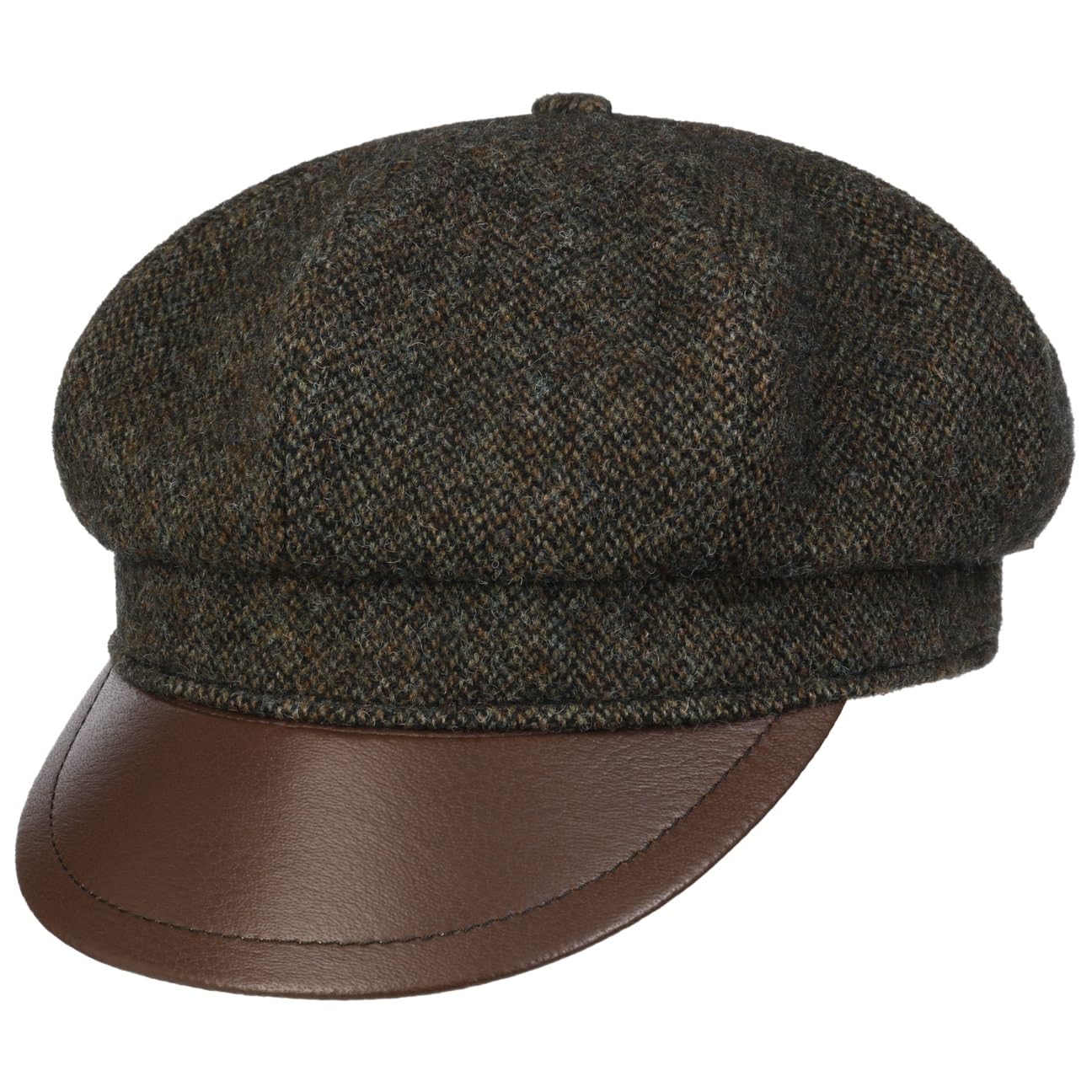 stetson-classic-wool-riders-schirmm-tze-schurwolle-made-in-germany image 1