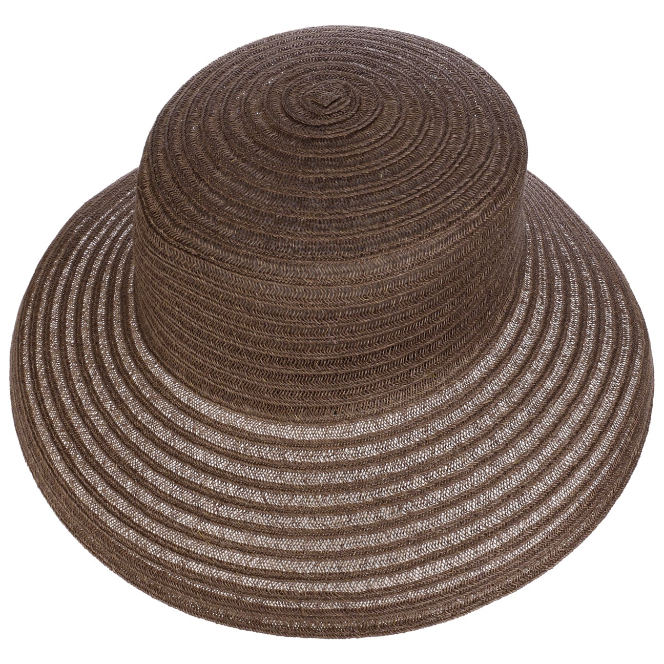 mayser-tiffy-uni-hanfhut-breitkrempiger-sommerhut-aus-reinem-hanf-f-r-damen image 8