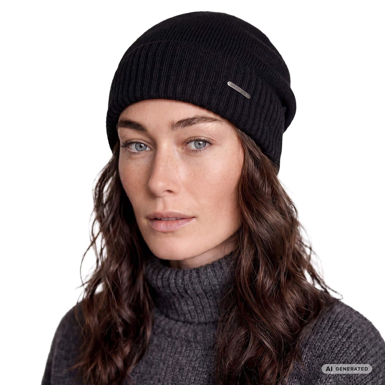 stetson-merino-oversize-beanie-strickm-tze-made-in-italy image 2
