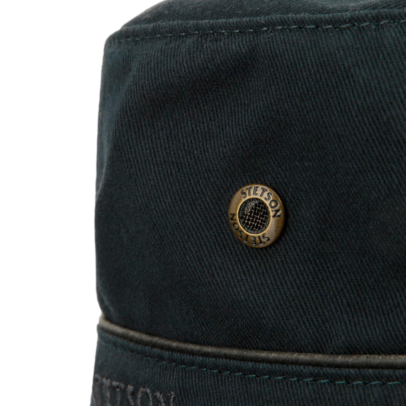 stetson-katonah-cotton-army-cap-unisex-verstellbare-military-cap-aus-baumwolle-i image 8