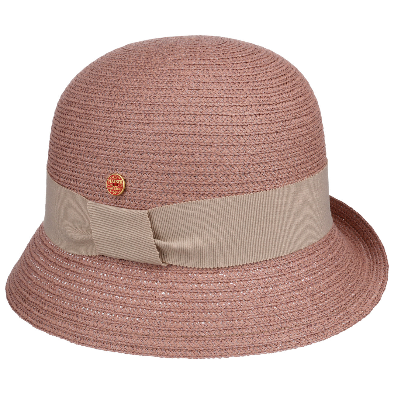 mayser-nanni-paperbraid-strohhut-glockenhut-knautschbar image 2