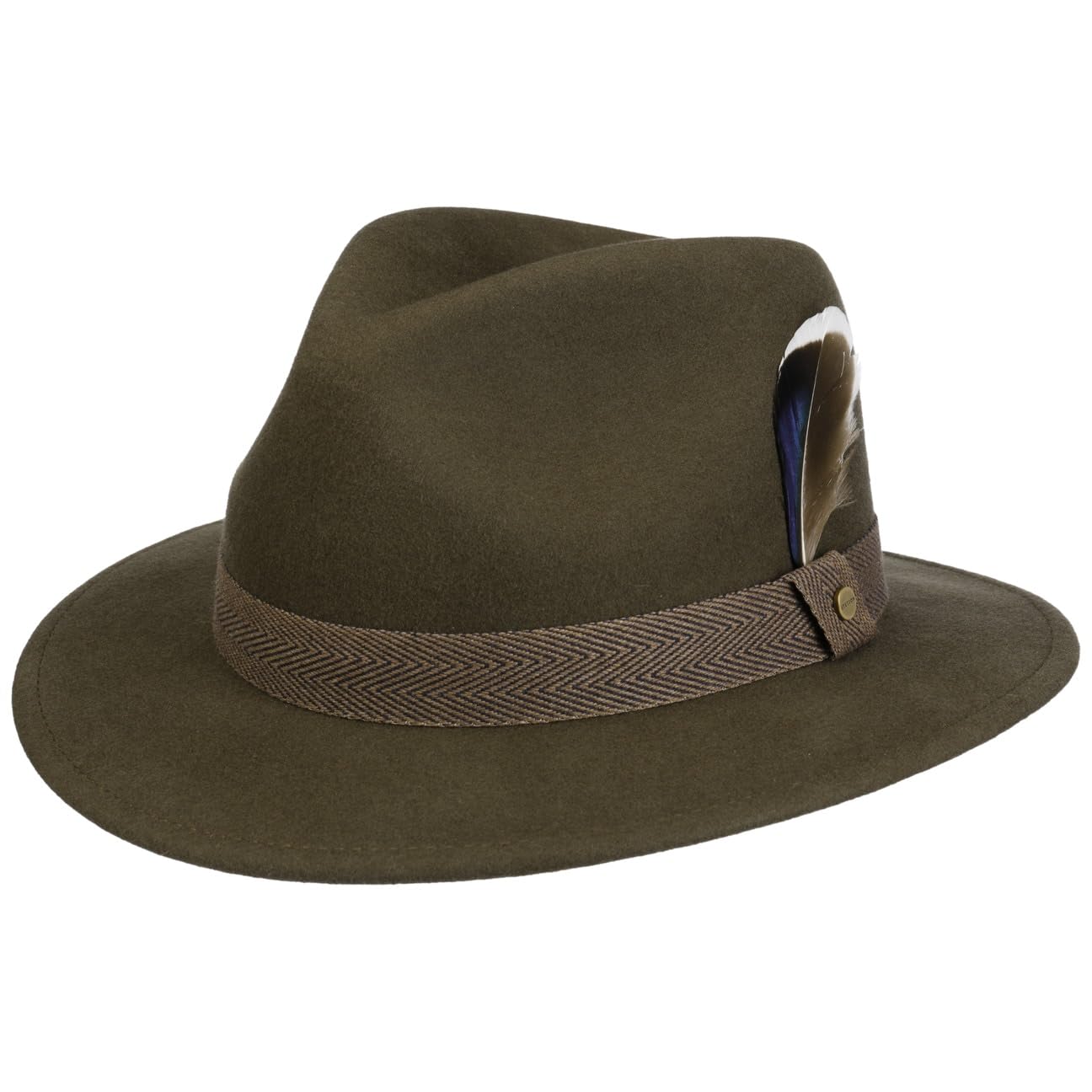 stetson-traveller-wollhut-herren-packable-sommer-winter image 6