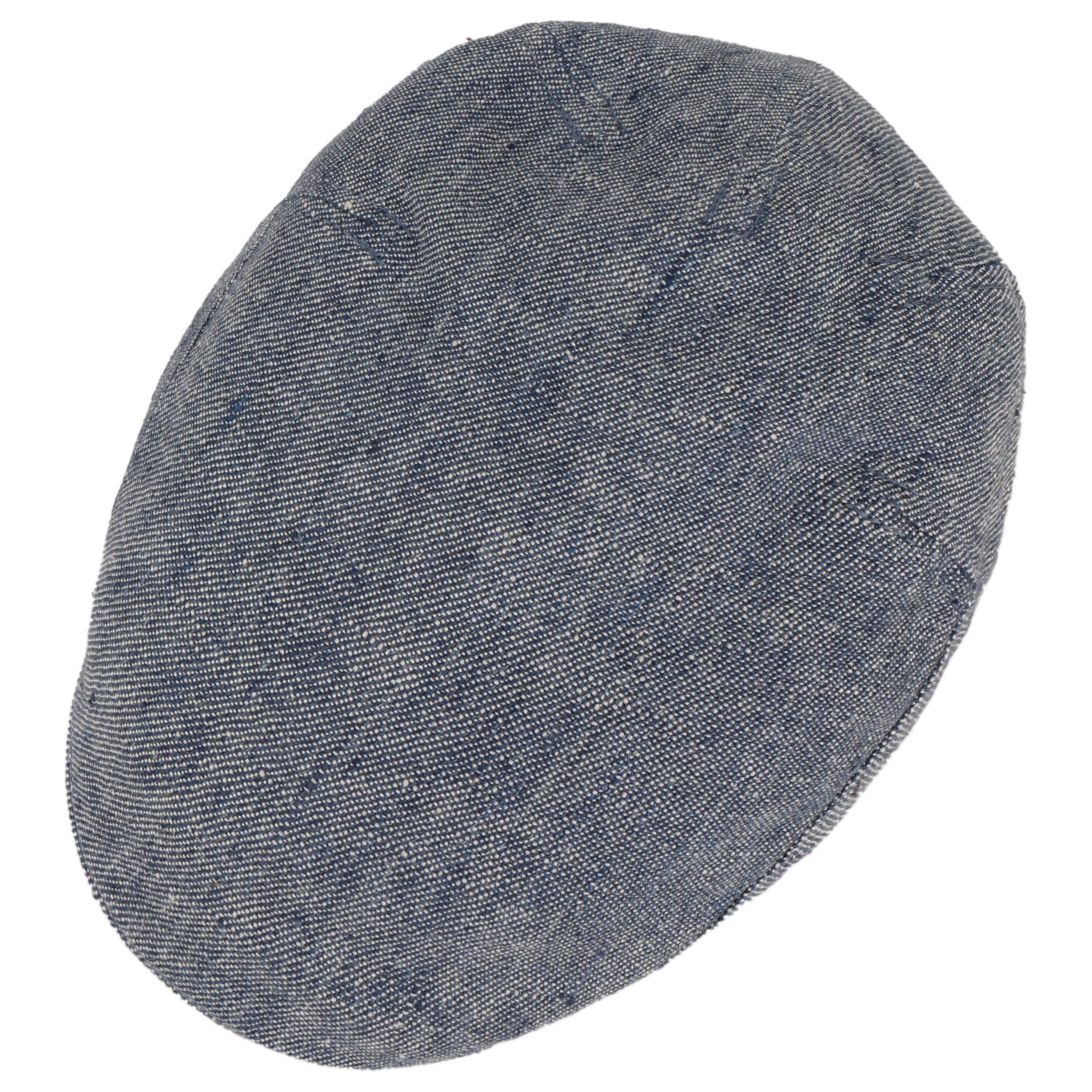 stetson-linen-driver-flatcap-herren-schieberm-tze-100-leinen-made-in-germany image 3