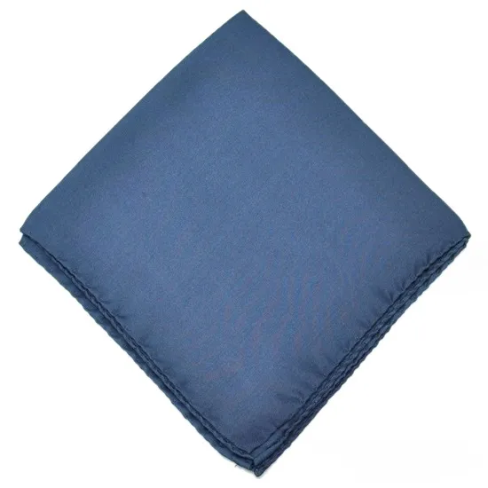 hemley-ziertuch-seide-uni-dunkelblau image 1