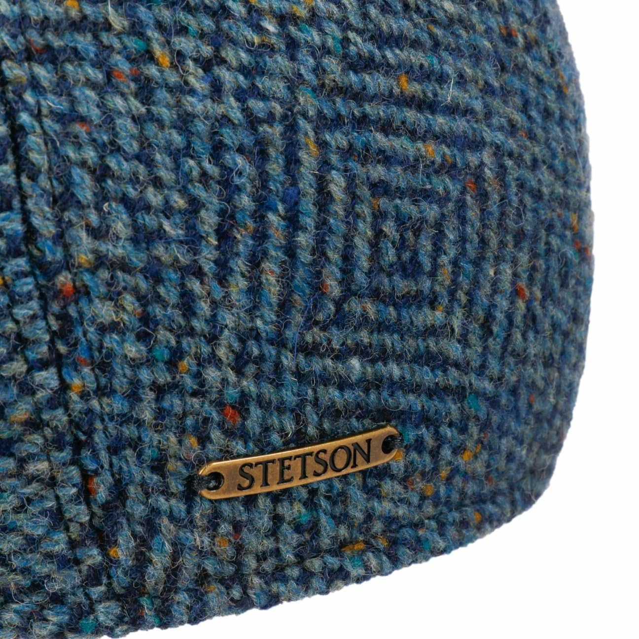 stetson-birkdale-flatcap-nachhaltig-meliert-herren-herbst-winter image 5