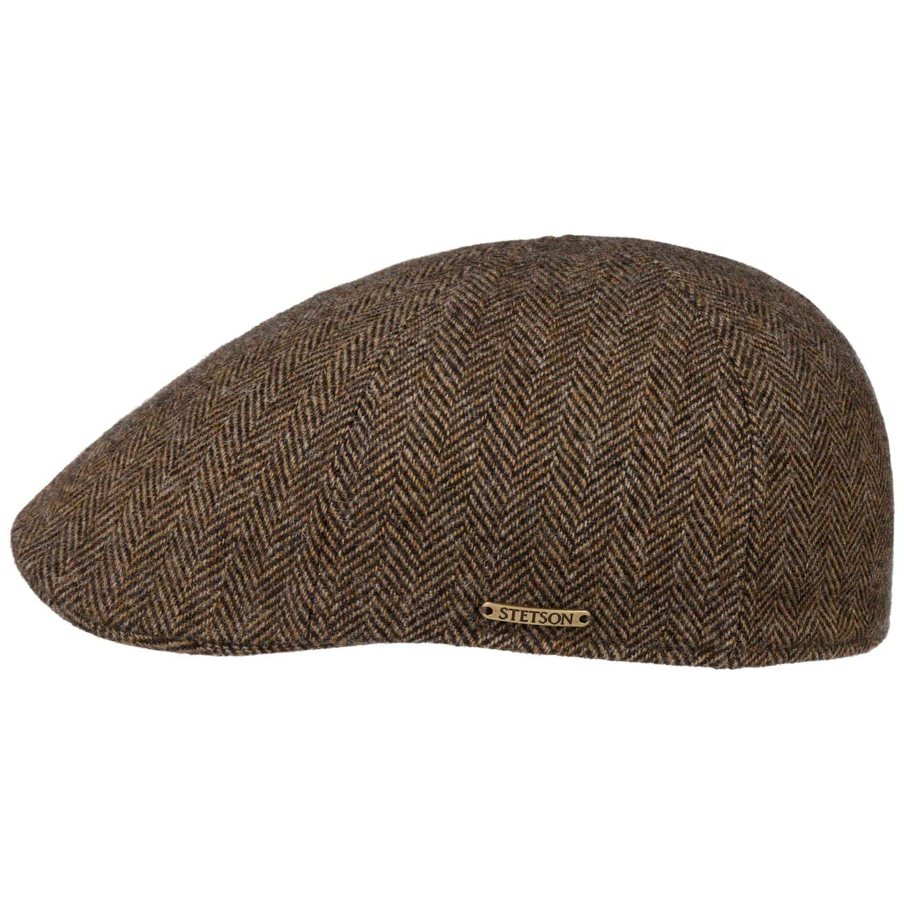 stetson-texas-wool-zeitungskappe-herren-fischgr-t image 6