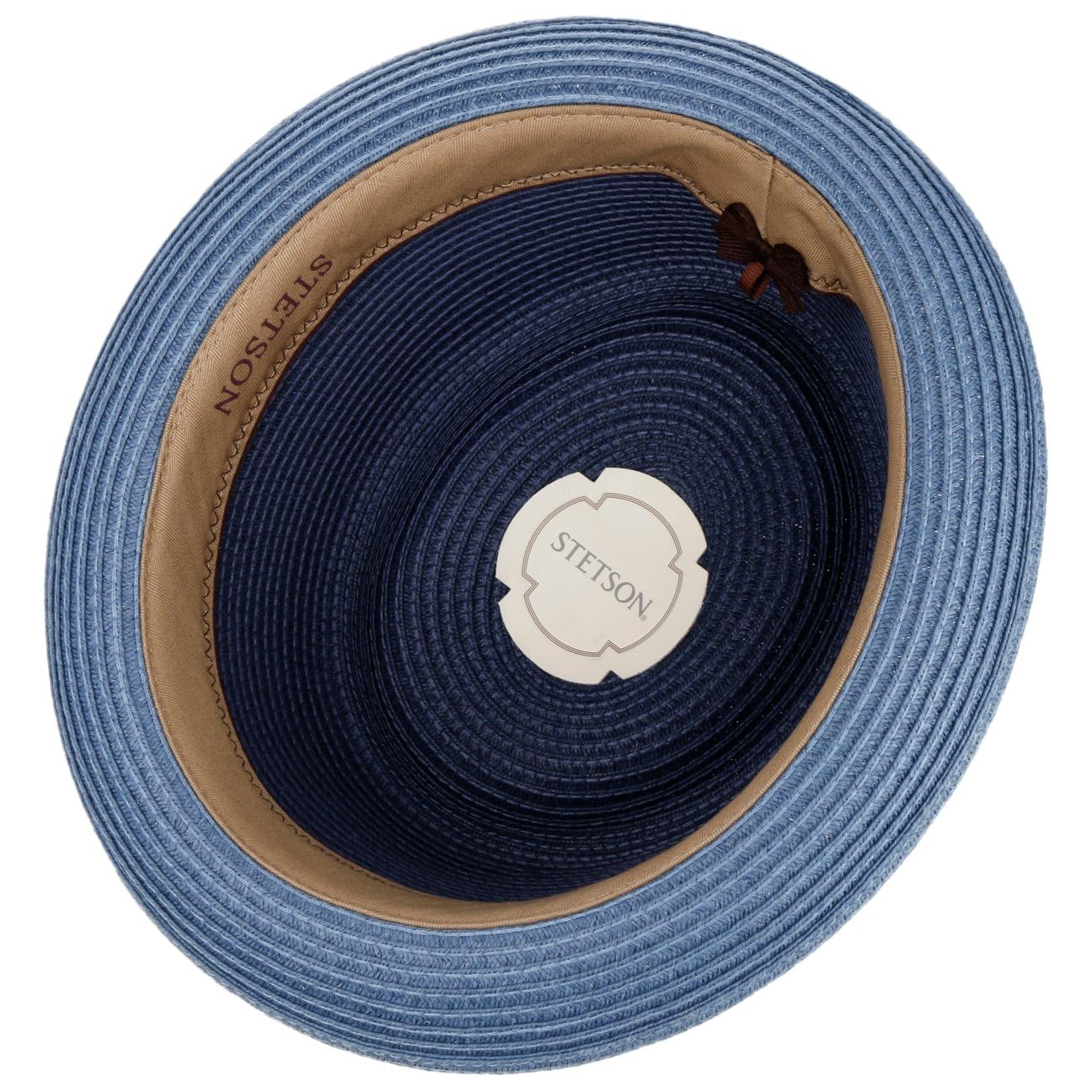stetson-licano-pork-pie-strohhut-uv-schutz-40-2 image 5