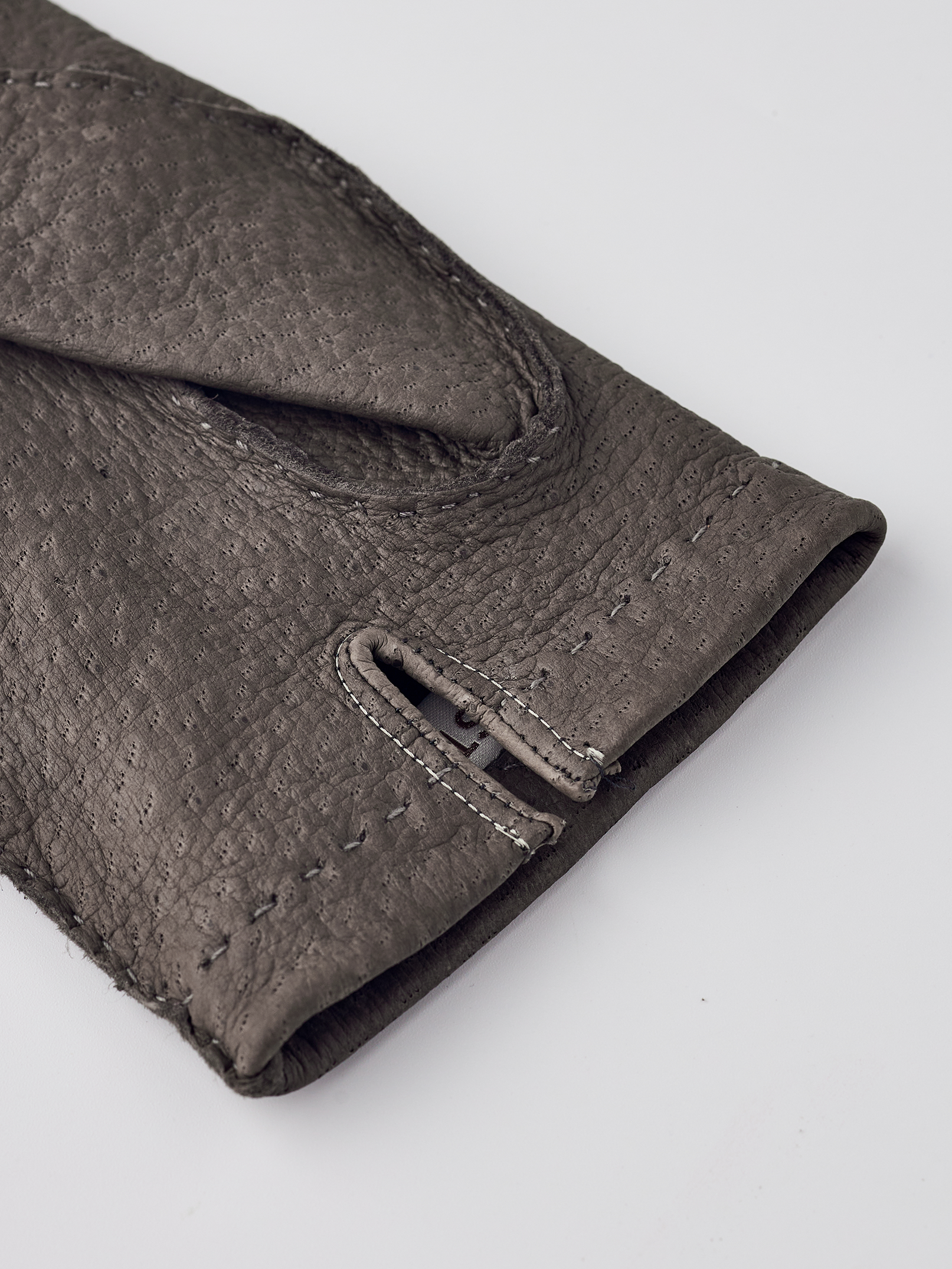 hestra-peccary-handsewn-unlined-herren-lederhandschuh image 3