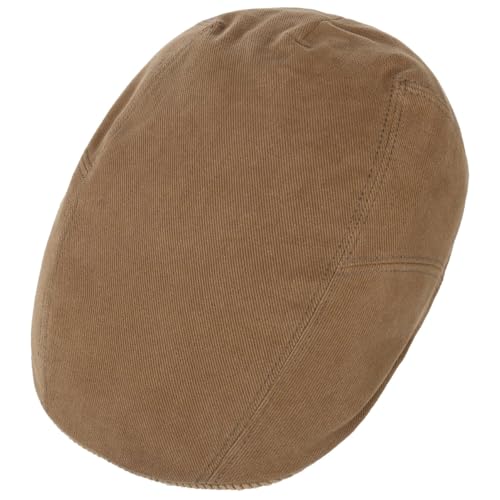 stetson-soft-cotton-cord-flatcap-einfarbig-made-in-eu-herren image 8