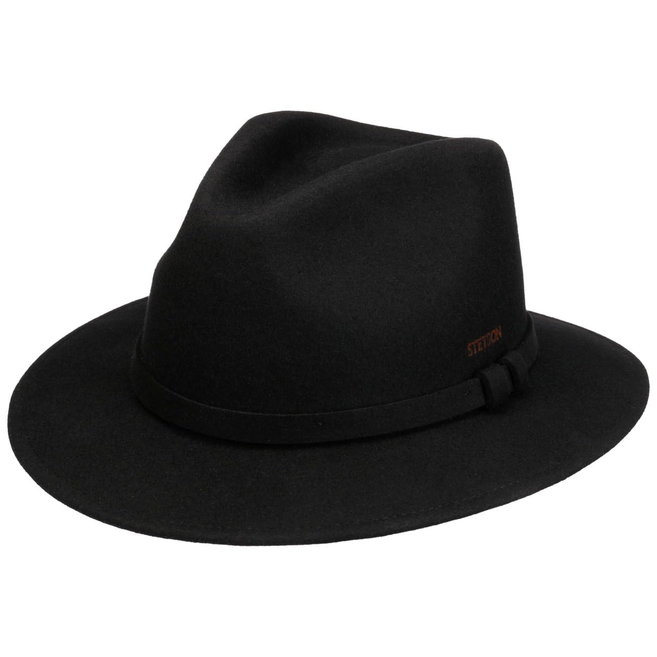 stetson-soft-felt-traveller-wollhut-filzhut-wasserabweisend-herren image 1