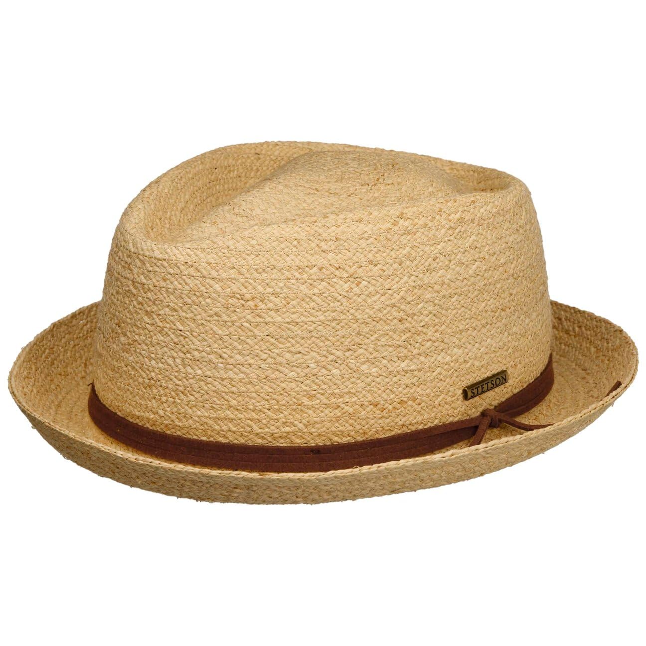 stetson-uni-diamond-raffiahut-natur-mit-uv-schutz-damen image 1