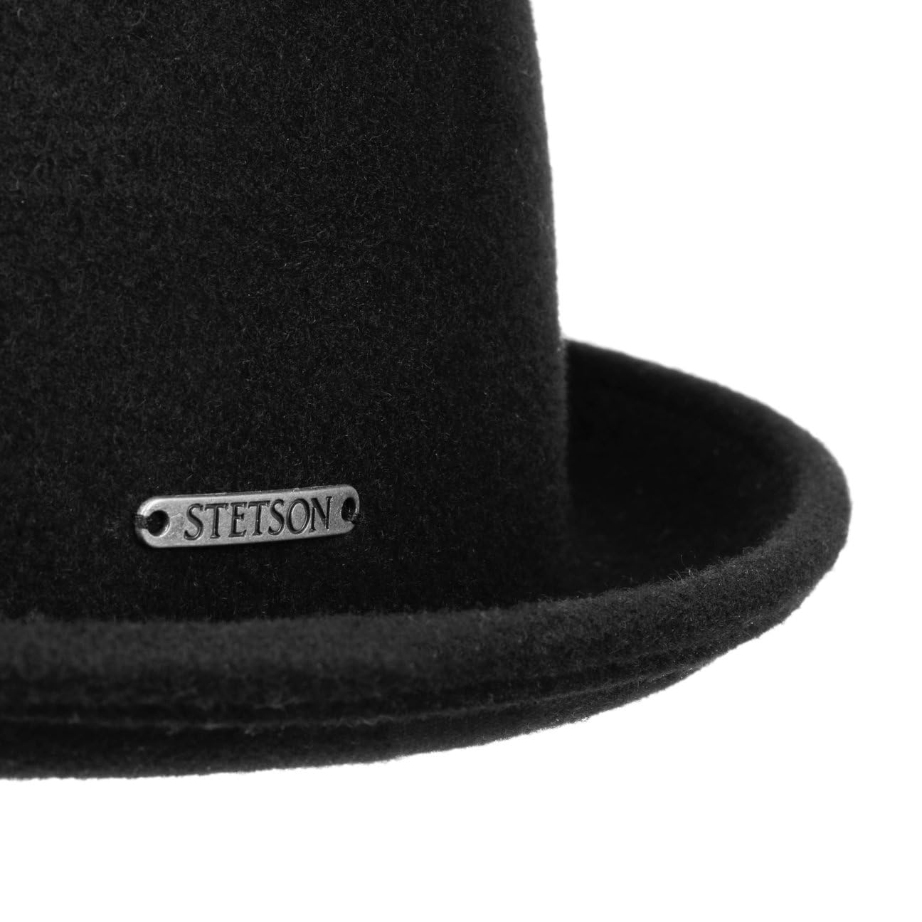 stetson-uni-pork-pie-wollhut-faltbar-herren-damen image 5