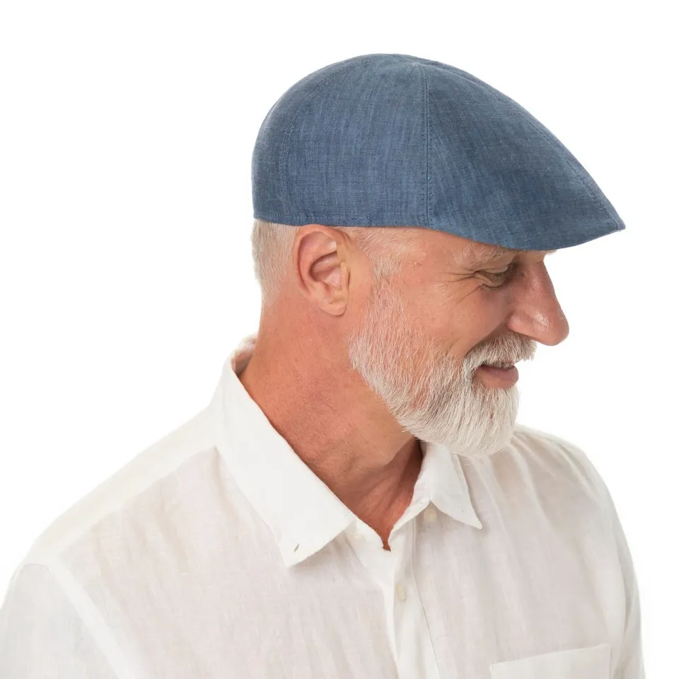 mayser-paddy-leinen-flatcap-herren-mit-uv-schutz-30 image 1