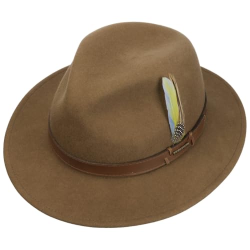 stetson-halderson-traveller-wollfilz-hut-herren-vitafelt-made-in-usa image 6