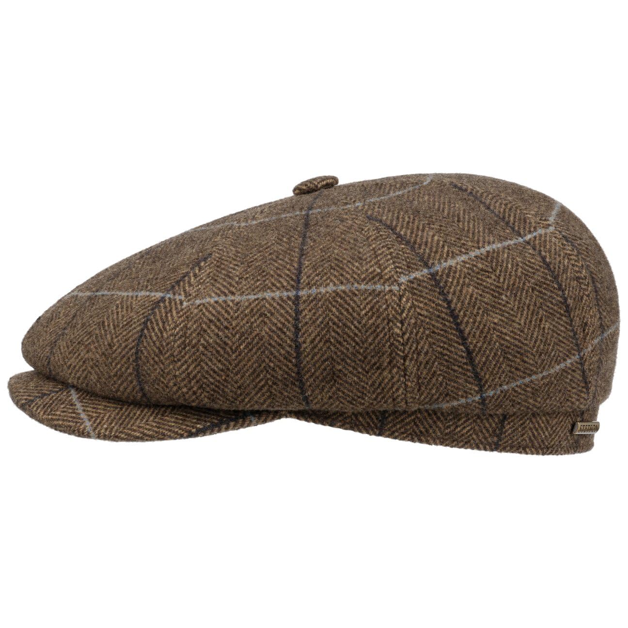 stetson-hatteras-gallanger-wool-flatcap-schirmm-tze-aus-wollmix-made-in-eu image 8