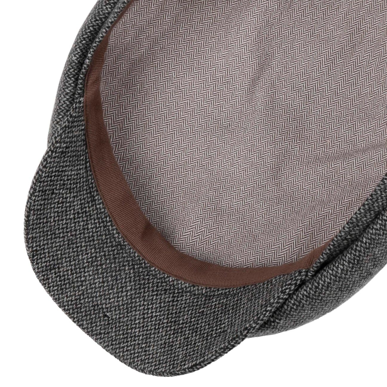 stetson-hatteras-harridge-flatcap-schirmm-tze-herren image 4