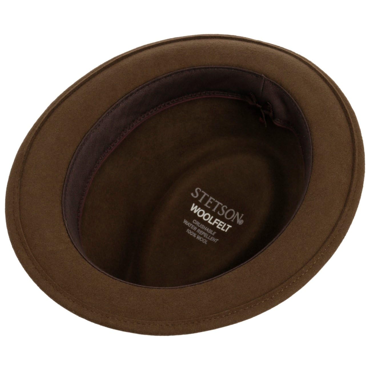stetson-hulbert-trilby-hut-wollfilz-asahi-guard-herren image 3