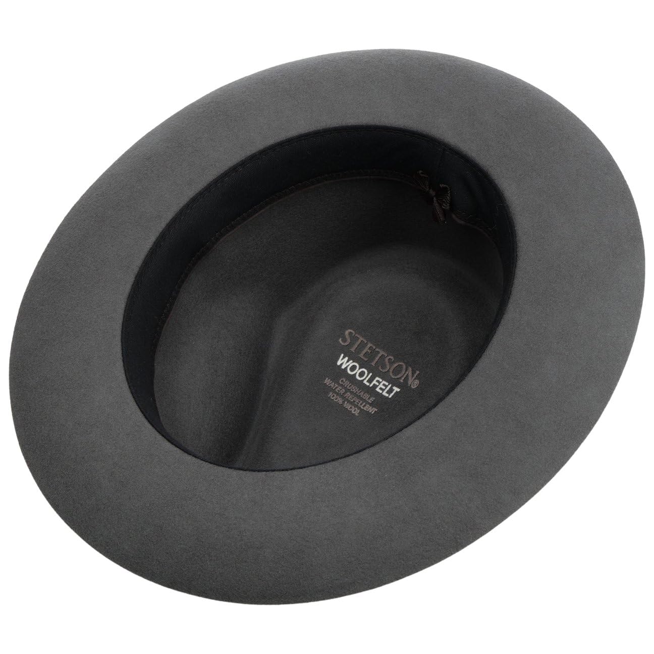 stetson-vanvico-fedora-hut-wollfilz-asahi-guard-herren image 3