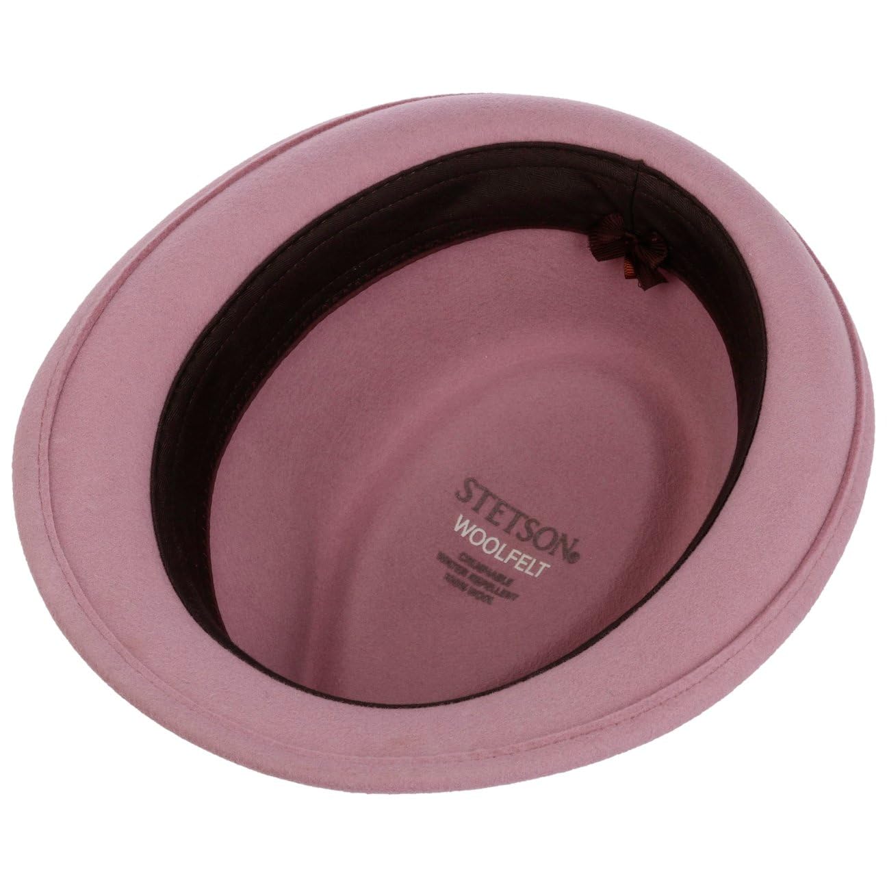 stetson-levamo-trilby-wollhut-damen-herren-wasserabweisend-winter image 4
