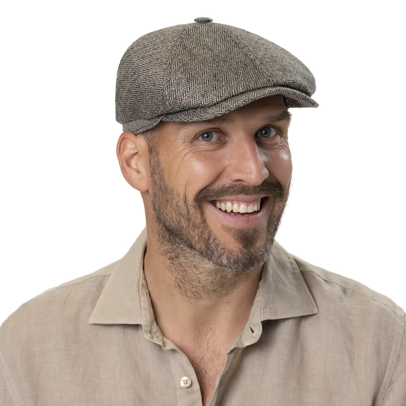 stetson-milner-flatcap-aus-100-seide-made-in-eu-mit-uv-schutz image 2