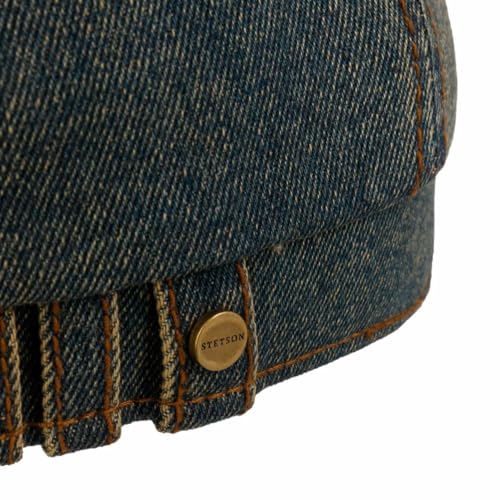 stetson-hatteras-schirmm-tze-vintage-denim-herren image 8
