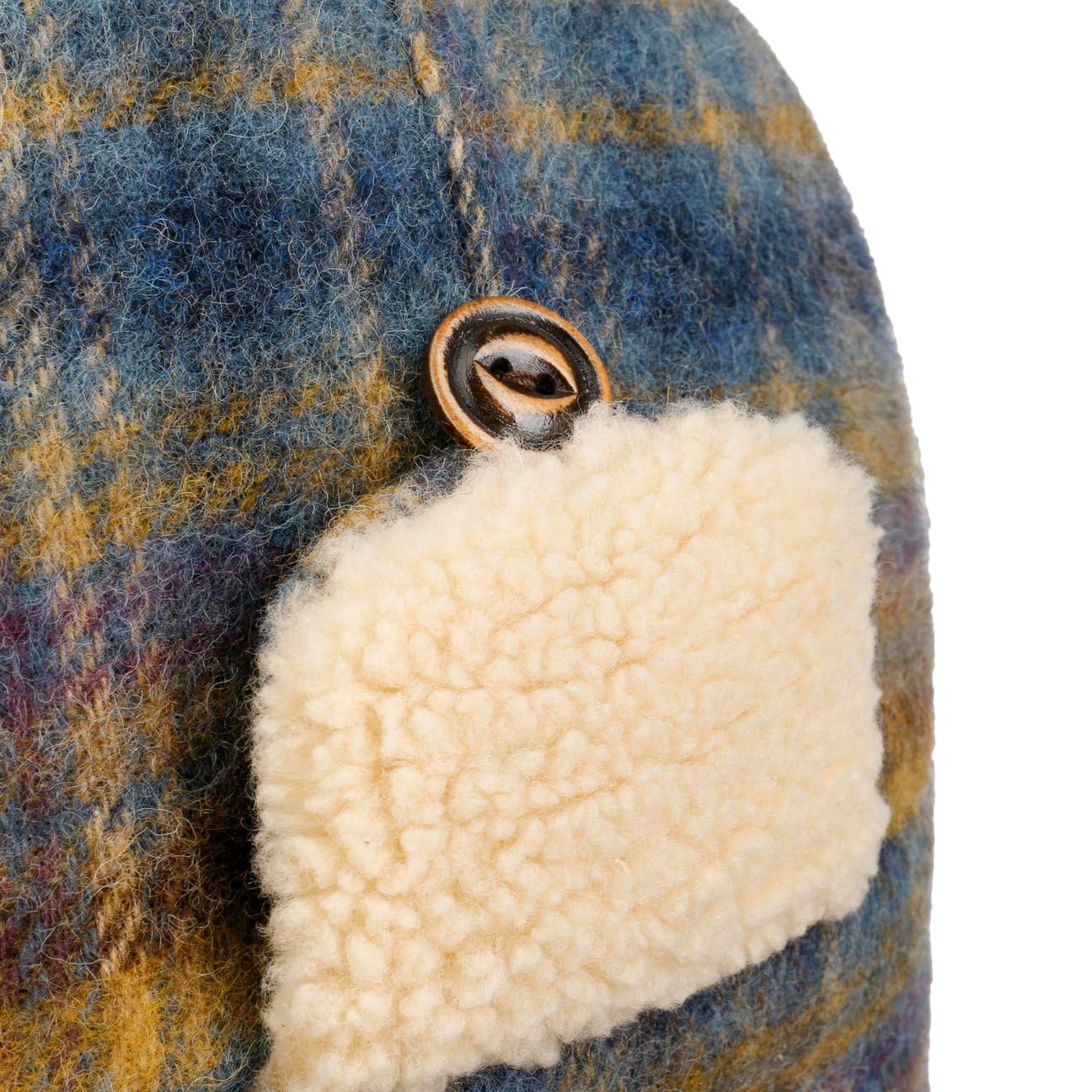 stetson-meadville-bomber-fliegerm-tze-kariert-unisex-herbst-winter image 8
