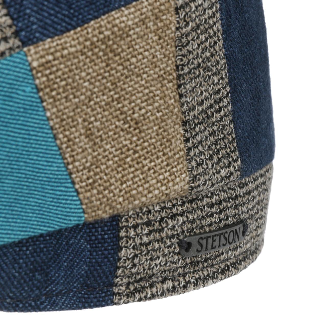 stetson-hatteras-summer-patchwork-flatcap-herren image 5