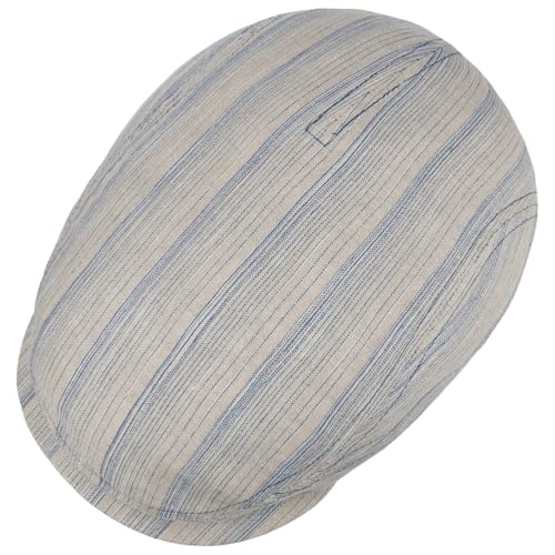 stetson-tesrick-stripe-driver-flatcap-aus-leinen-gestreift-made-in-eu image 7