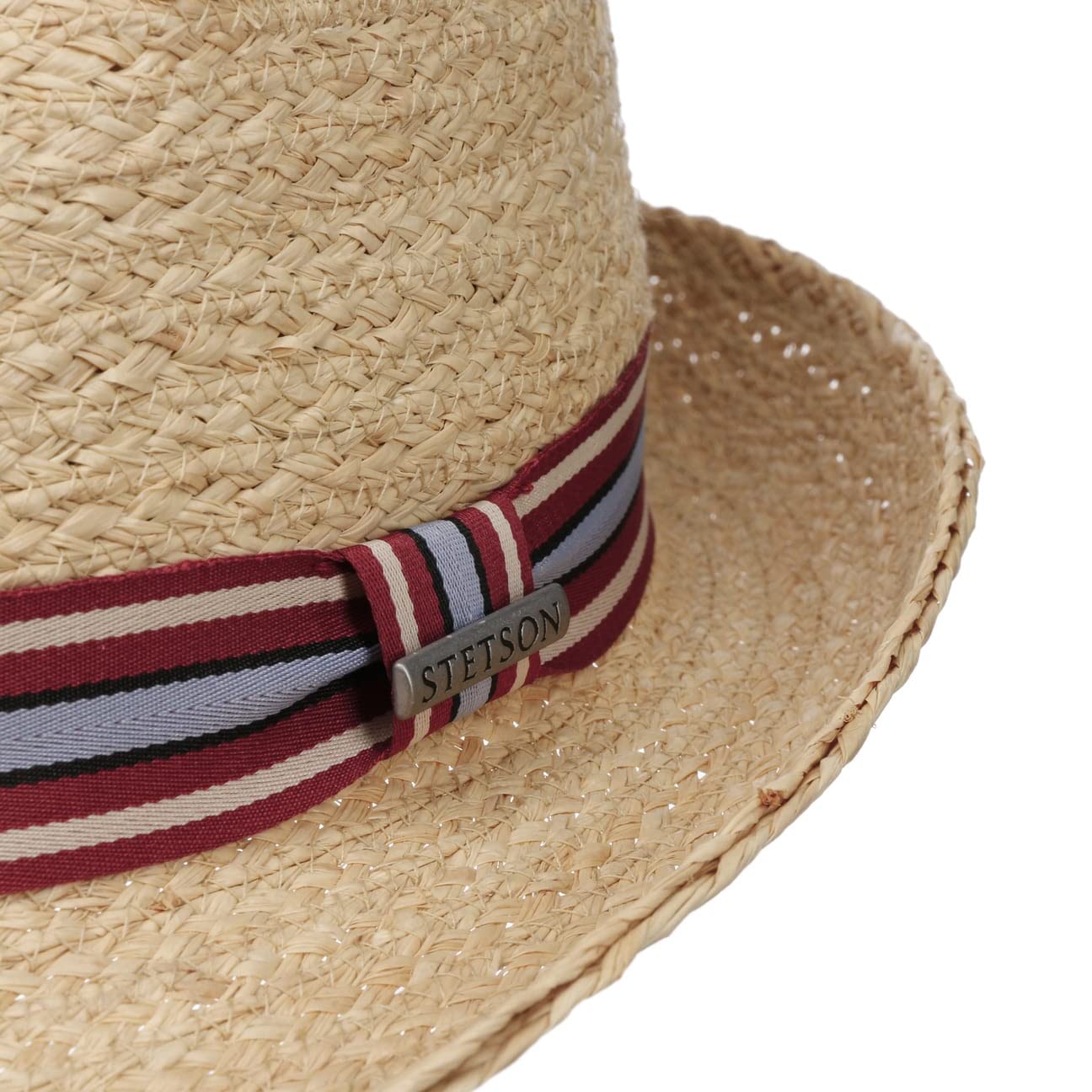 stetson-terlaco-trilby-raffiahut-strohhut-uv-schutz-damen-herren image 6