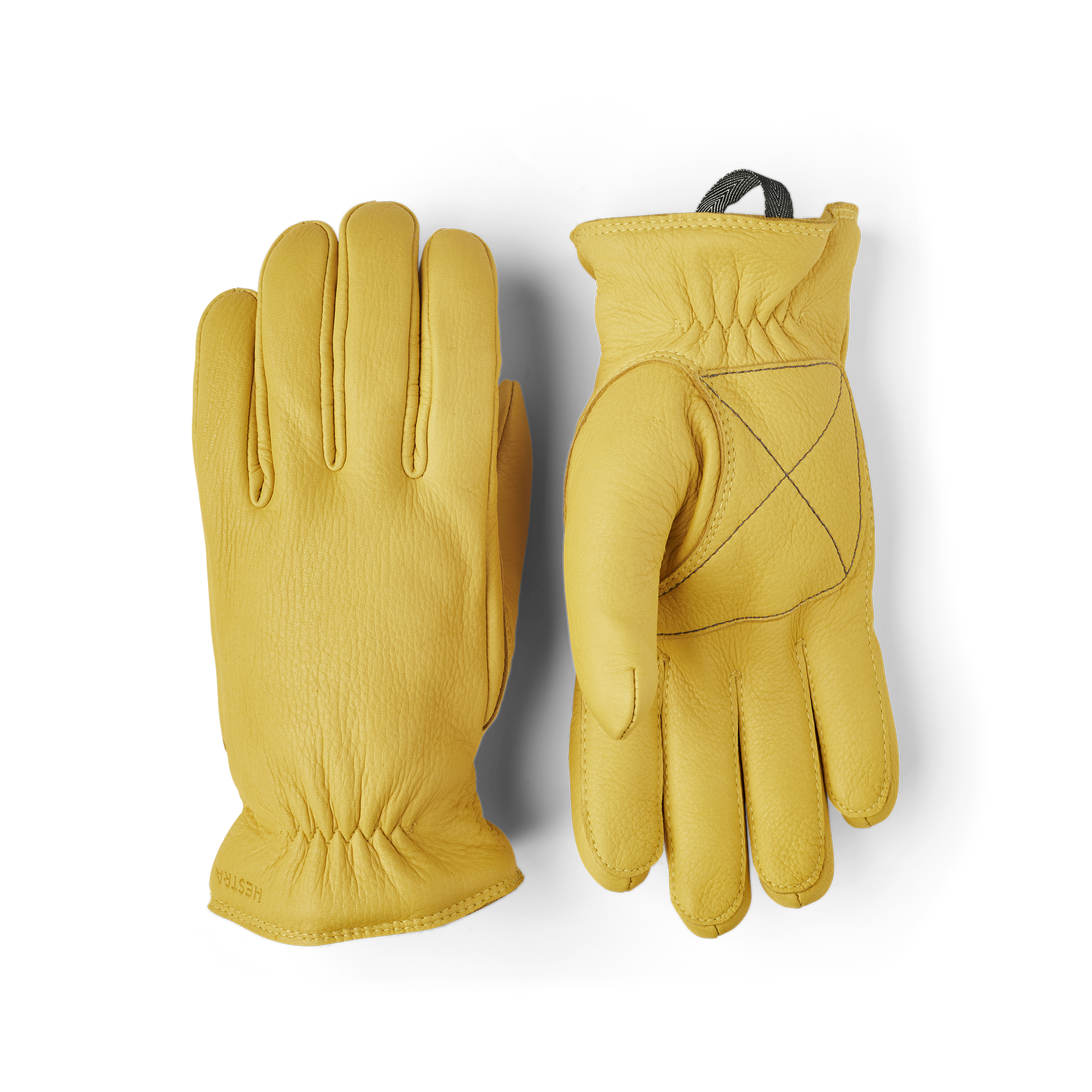 hestra-eirik-herren-winterhandschuh-aus-hirschleder image 1