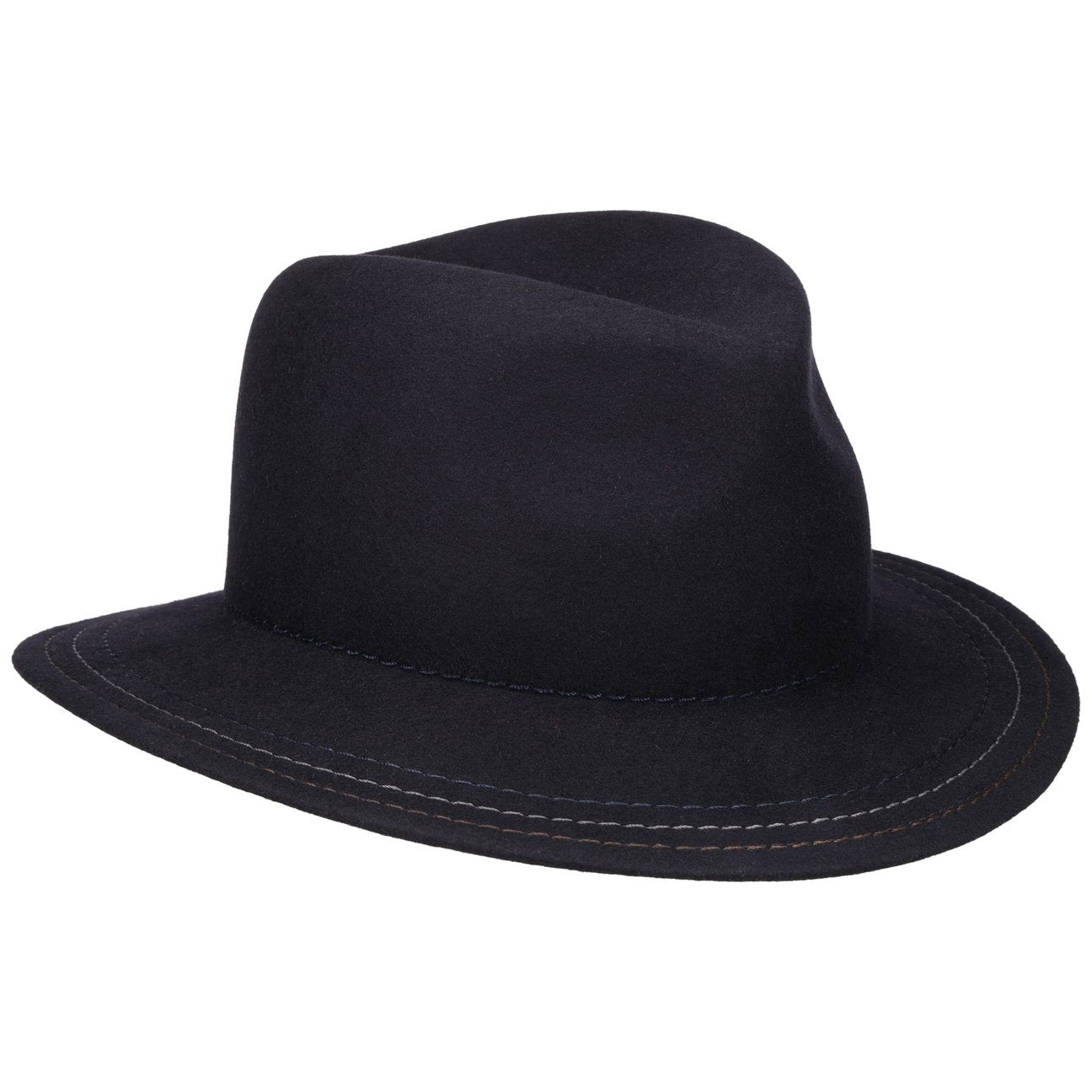 mayser-nane-stitching-damenhut-traveller-wollhut image 1