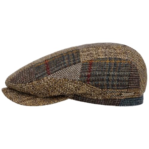 stetson-mandeo-driver-patchwork-flatcap-herren-made-in-eu image 6