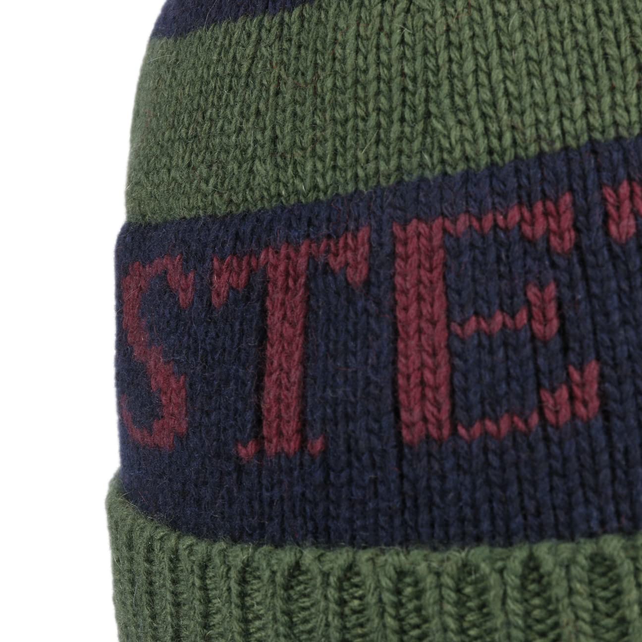 stetson-classic-bommelm-tze-gestreifte-umschlagm-tze-kaschmir-mix-unisex image 5