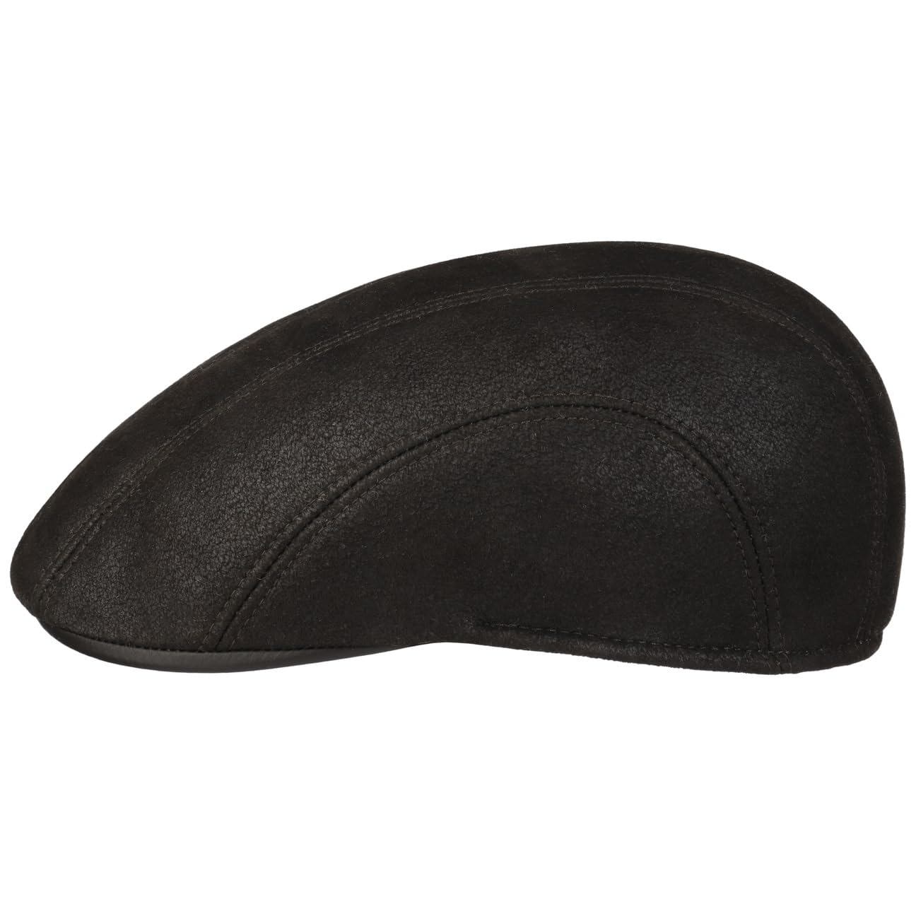 stetson-classic-lambskin-ivy-flatcap-made-in-germany image 1