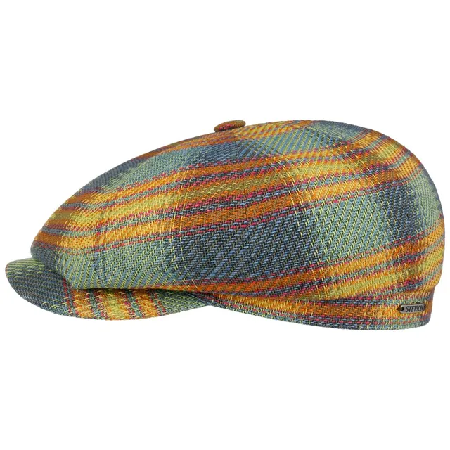 stetson-hatteras-flatcap-mit-uv-schutz-damen-herren-sommer image 1