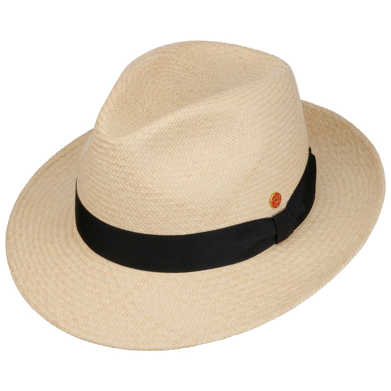 mayser-torino-striped-band-panamahut-bogarthut-aus-stroh image 8