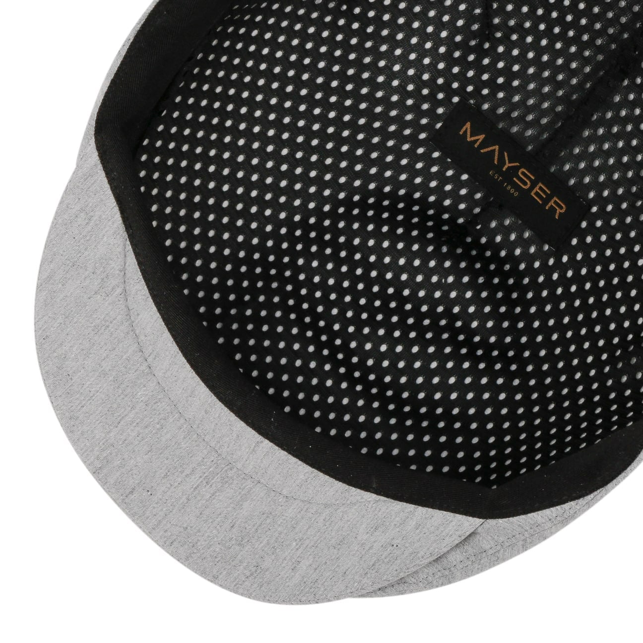 mayser-sidney-gomera-flatcap-herren image 8