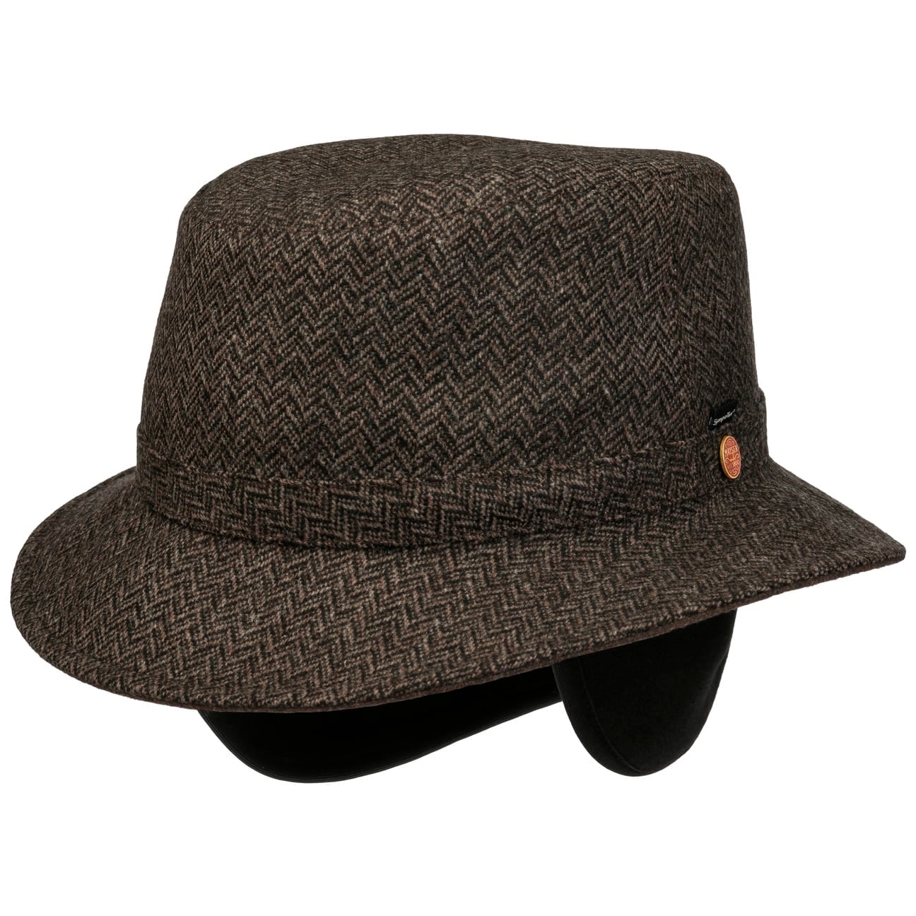 mayser-stuart-classic-wool-sympatex-traveller-hut image 3