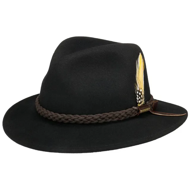 stetson-newark-vitafelt-outdoorhut-wollfilz-wasserabweisend-unisex image 1