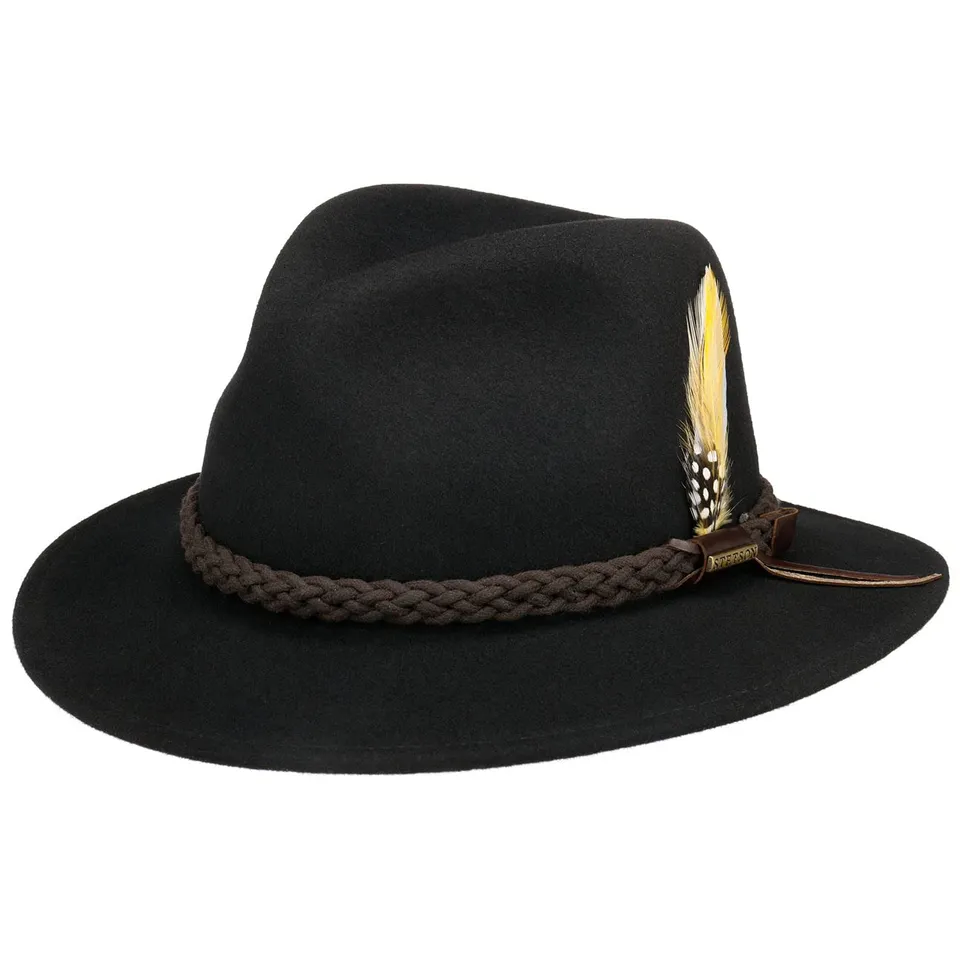 stetson-newark-vitafelt-outdoorhut-wollfilz-wasserabweisend-unisex image 1