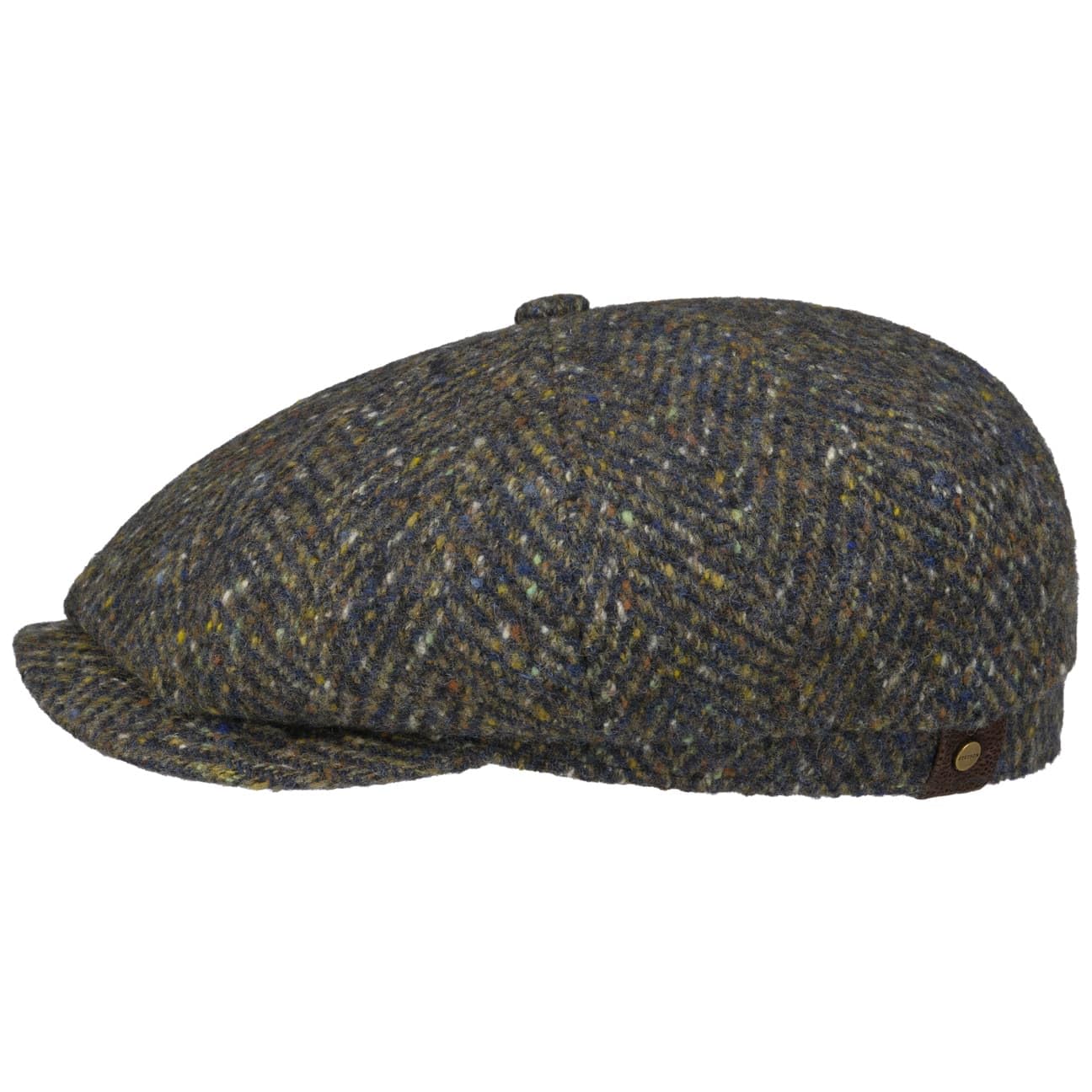 stetson-hatteras-schildm-tze-flatcap-100-schurwolle-mit-baumwollfutter image 8