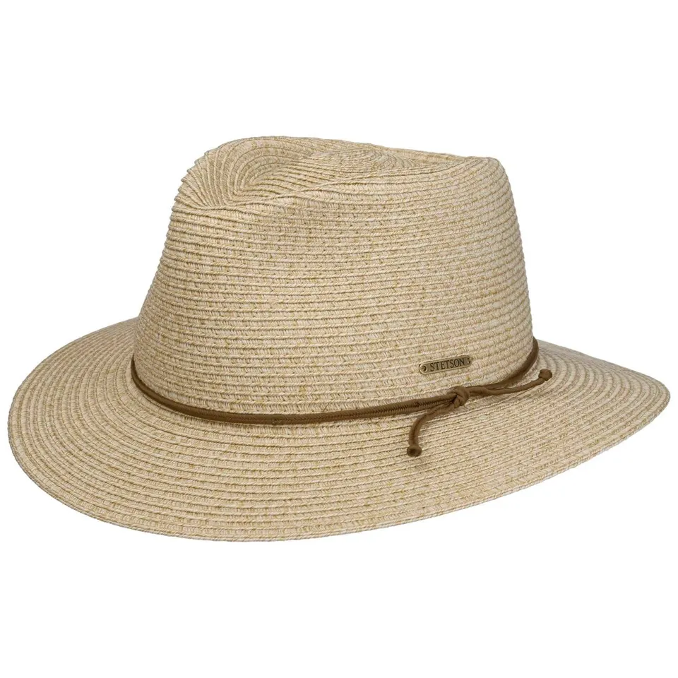 stetson-washable-braid-traveller-stoffhut-mit-uv-schutz-40-f-r-herren image 1