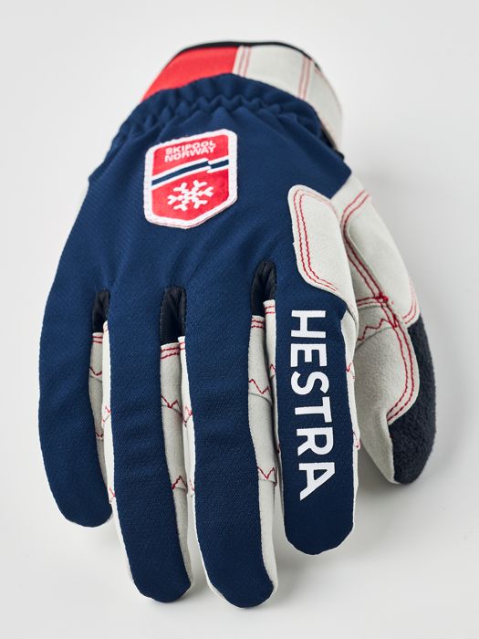 hestra-ergo-grip-xc-race-5-finger-langlaufhandschuh-winddicht image 4